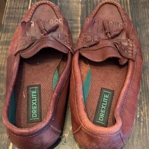 Drexlite Men's Brown Loafers